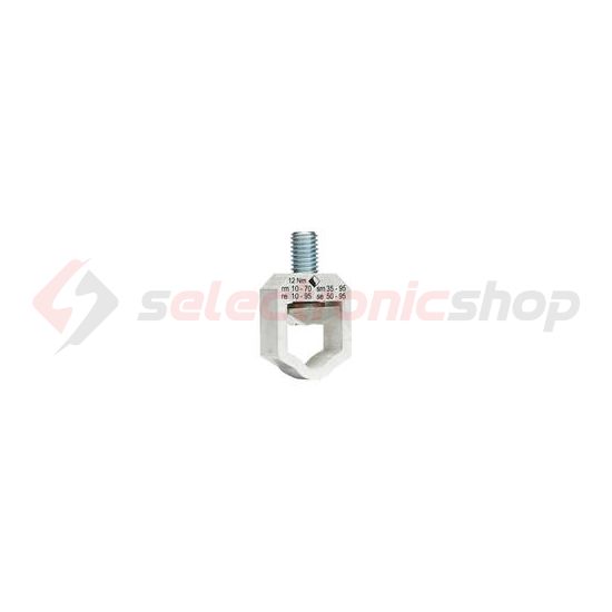 V-kengyel csatlakozó kicsi Multivert 16-hoz  VK160 MERSEN - D1023434Y (00SZVK1)