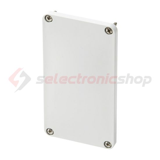 Vakfedél dugaljkombinációs dobozhoz IP65 16A közbenső karima CEE 16A-hoz 68Q-DIN GEWISS - GW68292