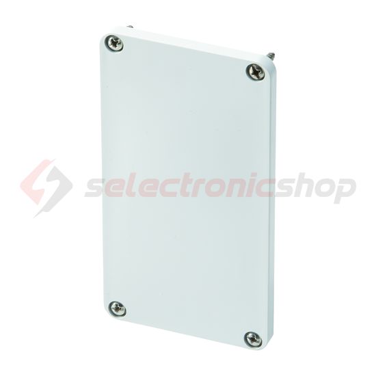 Vakfedél dugaljkombinációs dobozhoz közbenső karima CEE 32A-hoz 68Q-DIN GEWISS - GW68293