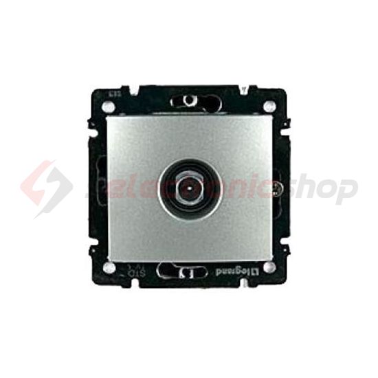 Valena antenna aljzat TV csillagpontos süllyesztett 1-kimenet végzáró 1dB/860MHz LEGRAND - 770129