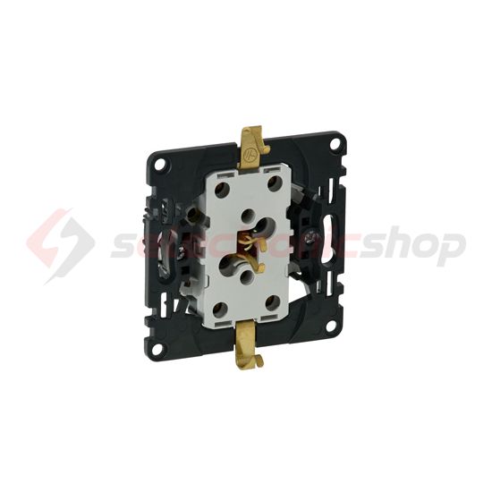 Valena InMatic 162/2 dugalj betét földelt IP20 süllyesztett szorítókapcsos LEGRAND - 753027