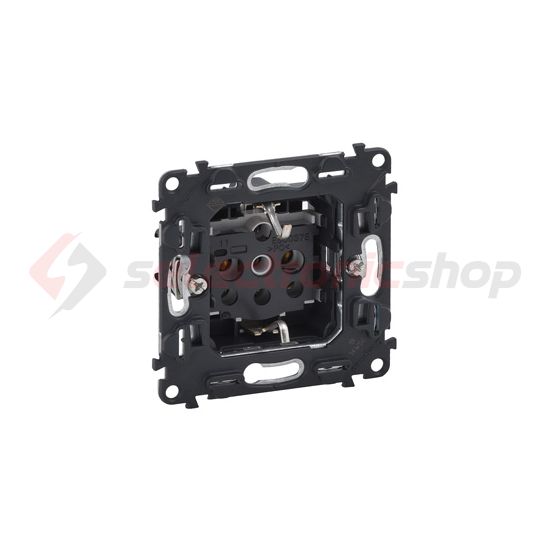 Valena InMatic 162 dugalj betét földelt IP20 süllyesztett csavaros LEGRAND - 753025