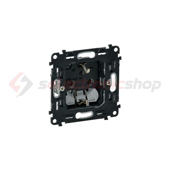 Valena InMatic 162 dugalj betét földelt IP20 süllyesztett szorítókapcsos LEGRAND - 753021