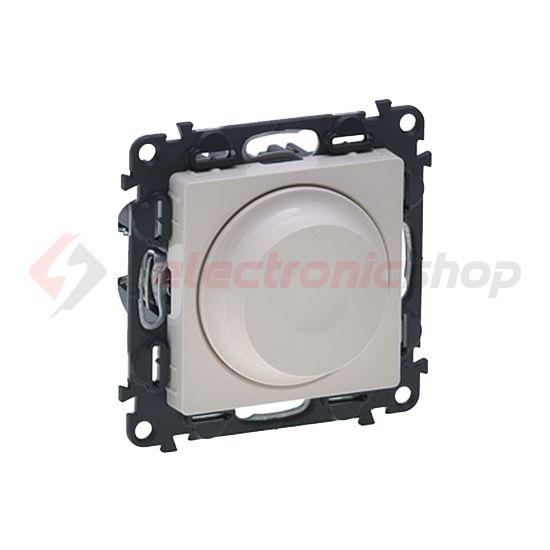 Valena Life fényerőszabályzó forgatógombos 2 vezetékes- minden lámpatípushoz krém - 752260