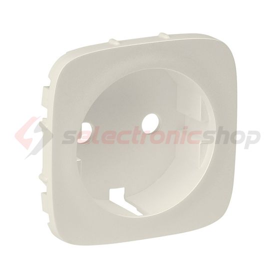 ValenaAllure fedlap 162 dugaljhoz elefántcsont  LEGRAND - 755206