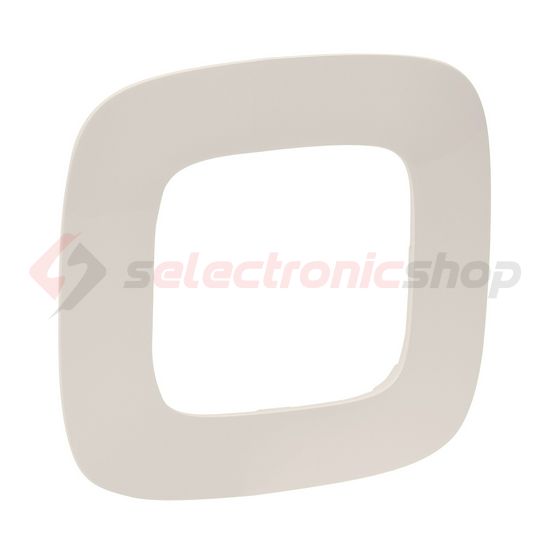 ValenaAllure keret 1-es elefántcsont vízszintes és függőleges műanyag LEGRAND - 754311