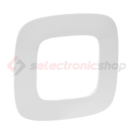 ValenaAllure keret 1-es fehér vízszintes és függőleges műanyag LEGRAND - 754301