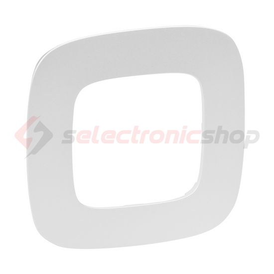 ValenaAllure keret 1-es gyöngyház vízszintes és függőleges műanyag LEGRAND - 754411