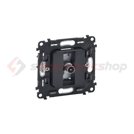 ValenaInMatic antenna aljzat TV csillagpontos süllyesztett 1-kimenet végzáró 1.5dB/860MHz LEGRAND - 753051