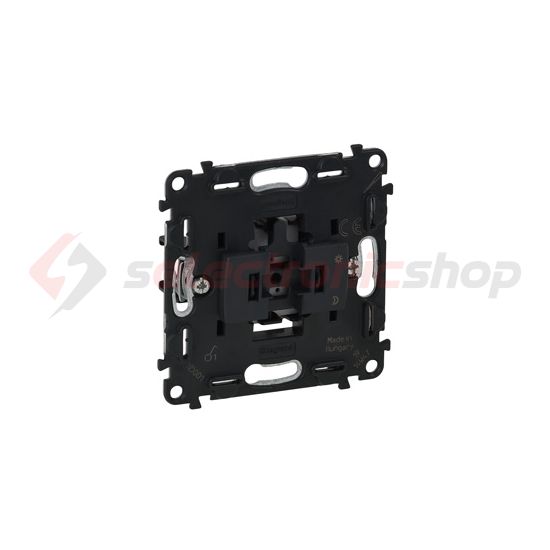 ValenaLife 101 1P kapcsoló kezelőelem szürke süllyesztett IP20 billentyű/gomb LEGRAND - 752001