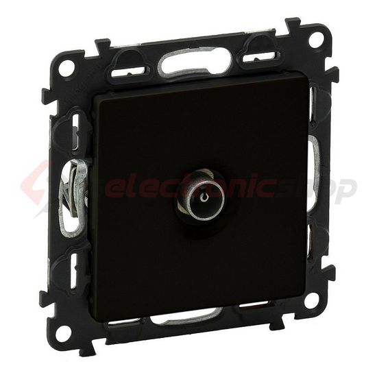 ValenaLife antenna aljzat TV csillagpontos süllyesztett 1-kimenet végzáró LEGRAND - 756351