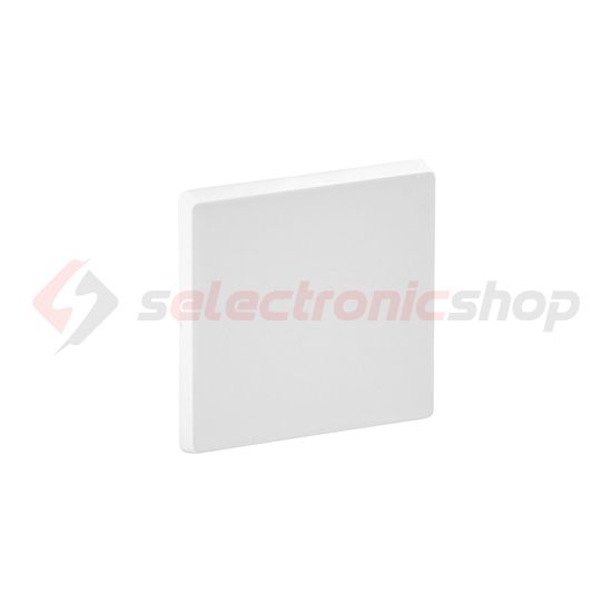 ValenaLife billentyű széles egyes kapcs/nyg.-hoz fehér üres-jel IP20 műanyag fényes LEGRAND - 755000