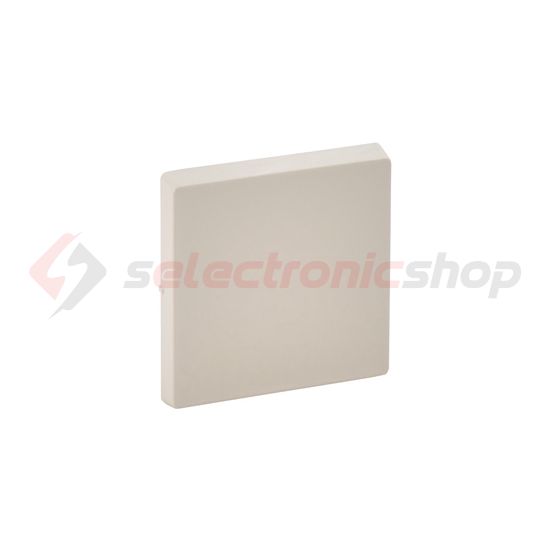 ValenaLife billentyű széles egyes kapcs/nyg.-hoz krém üres-jel IP20 műanyag fényes LEGRAND - 755001
