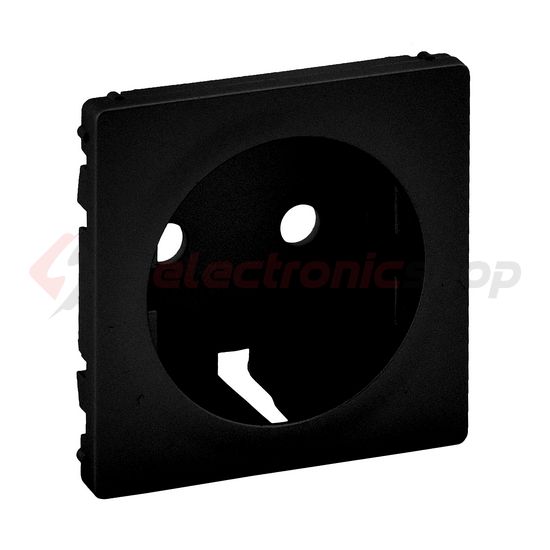 ValenaLife fedlap 162 dugaljhoz fekete LEGRAND - 756202