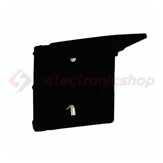 ValenaLife fedlap 162 dugaljhoz fekete LEGRAND - 756842