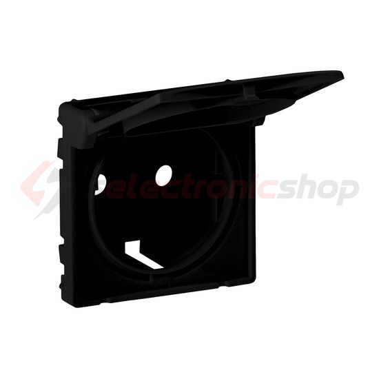 ValenaLife fedlap 162 dugaljhoz fekete LEGRAND - 756842