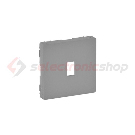 ValenaLife fedlap USB aljzathoz alumínium LEGRAND - 754752