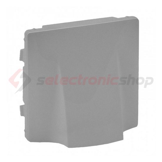 ValenaLife kábelkivezető fedlap alumínium LEGRAND - 754732