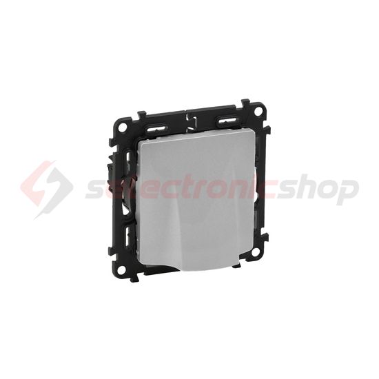 ValenaLife kábelkivezető sorkapocs nélkül alumínium LEGRAND - 753334