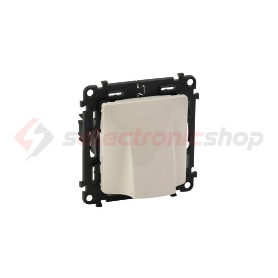 ValenaLife kábelkivezető sorkapocs nélkül bézs LEGRAND - 753234