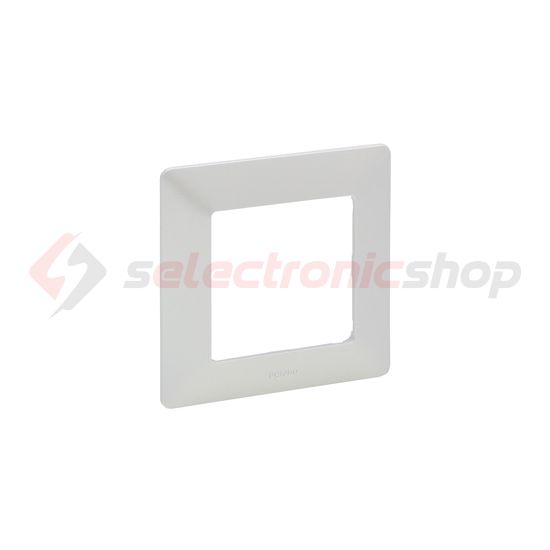 ValenaLife keret 1-es gyöngyház vízszintes és függőleges műanyag LEGRAND - 754141