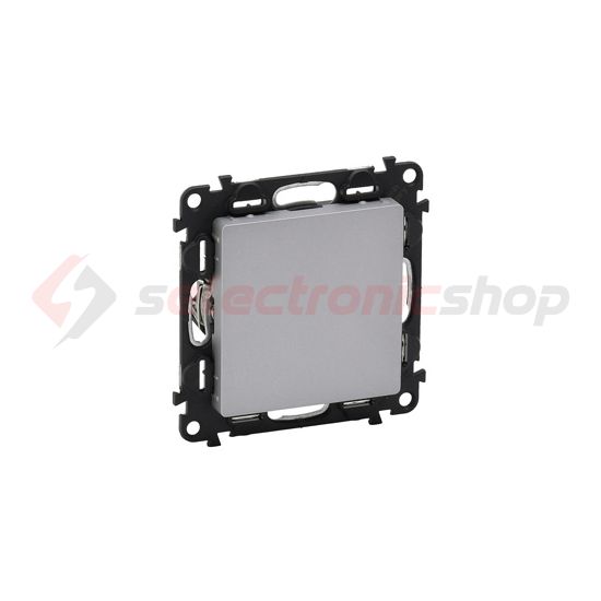 ValenaLife vakfedél vakfedél alumínium üres-jel IP20 műanyag fényes LEGRAND - 755182