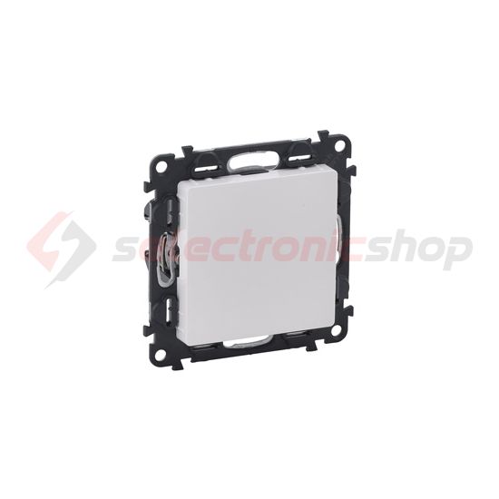 ValenaLife vakfedél vakfedél fehér üres-jel IP20 műanyag fényes LEGRAND - 755180