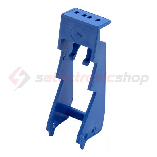 Variclip rögzítőkengyel műanyag kék 40./44.-hez 095.91.3 FINDER - 095913