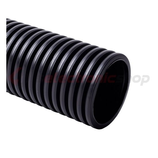 Védőcső 50m 50mm fekete KOPOFLEX KOPOS - KF 09050_UVFA