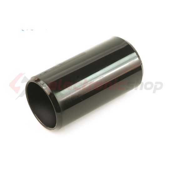 Védőcső toldó (MÜII) műanyag 25mm-csőátmérőhöz összedugható PVC fekete SM 25 Dietzel - 020664