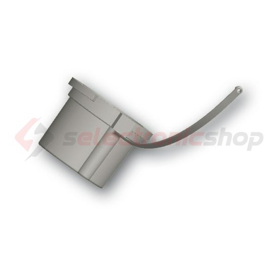 Védősapka dugvillához 125A 3-5-pólus IP67 ts1252g PC Electric - TS1252g