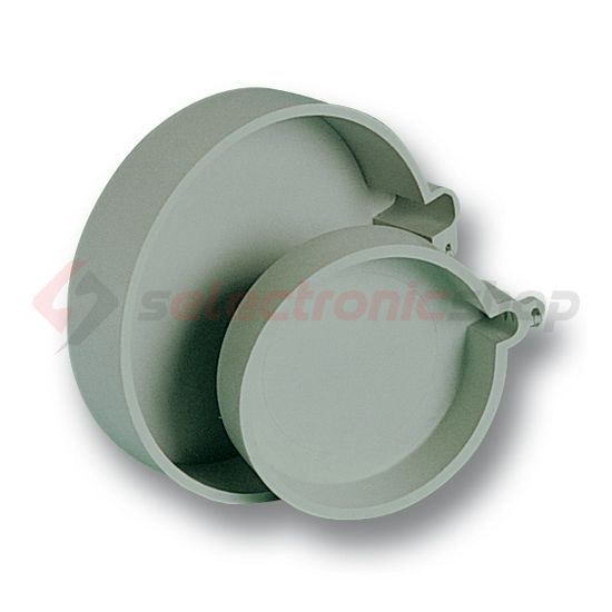 Védősapka dugvillához 63A 3-5-pólus IP54 ts635g PC Electric - TS635g