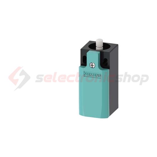 Végálláskapcsoló műanyag 1ny 1z 1v kúpos/félgömb nyomórúd IP65 ugró érintkező 3SE SIEMENS - 3SE5232-0CC05