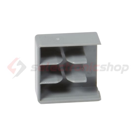 Végzáró 2P fésűs sorolósínhez  Lexic LEGRAND - 404990