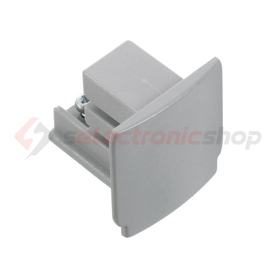 Végzáró elem 3F világítási sínhez 16A 230-400V 3F falonkívüli alumínium alumínium XTS 41-1 LIVAL - 19170411