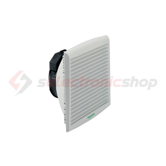 Ventilátor 165m3/h 16.3W 230V/AC50Hz IP54 Spacial Schneider - NSYCVF165M230PF