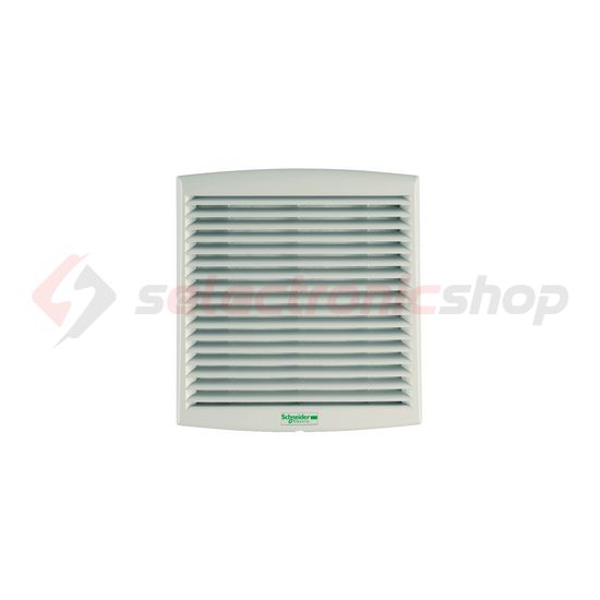 Ventilátor 85m3/h 17W 230V/AC50Hz IP54 Spacial Schneider - NSYCVF85M230PF