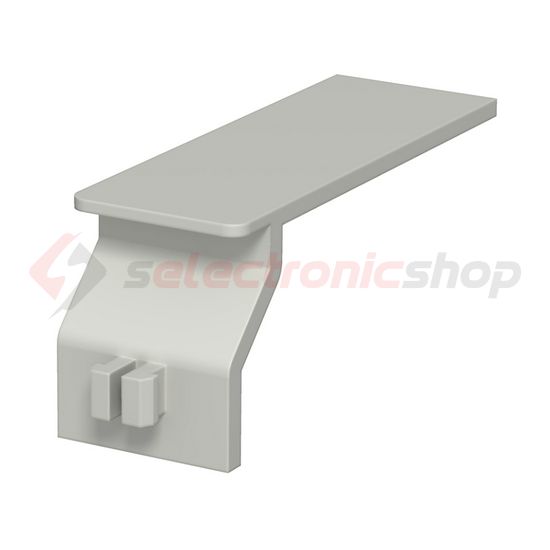 Vezetékcsatorna kapocs 56mm-sz 25mm-ma állítható szélesség LK4 H OBO-BETTERMANN - 6178092