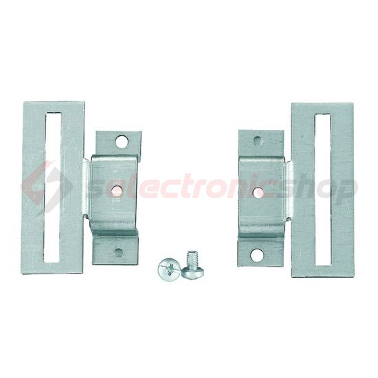 Vezetékcsatorna-tartóprofil Xboard+ 49mmx 75mmx 24mm fém nemesacél BPZ-CDB23/CP EATON - 116916