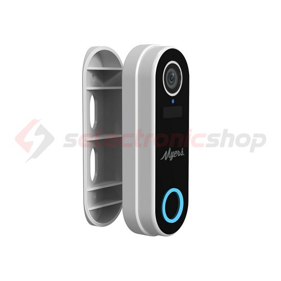 Videó kapucsengő kültéri modul 1/3