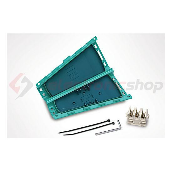 Zselés kábel elágazó toldóval 1kV IPX8 gél Y-elágazás 5x 2,5-25mm2 Relifix V525Y Hellermann Tyton - 435-00659