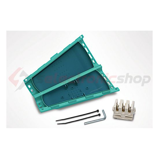 Zselés kábel elágazó toldóval 1kV IPX8 gél Y-elágazás 5x Relifix V506Y Hellermann Tyton - 435-00658