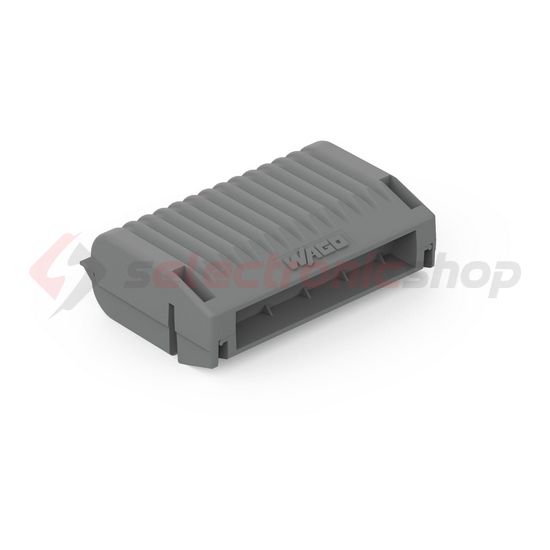 Zselés kábelkösszekötő kapocs nélkül IP8X gél 4mm2 / 4mm2 Gelbox WAGO - 207-1333