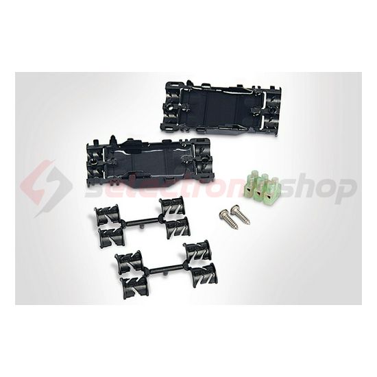 Zselés kábelösszekötő/Y-elágazó toldóval 1kV IPX8 gél 3x Relilight V32.5P1 Hellermann Tyton - 435-01655