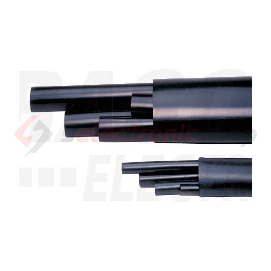 Zsugorcső összekötő készlet 4x150-240mm2 1000mm közepesfalú gyantás 150-240mm2 TRACON - ZSRSET-3
